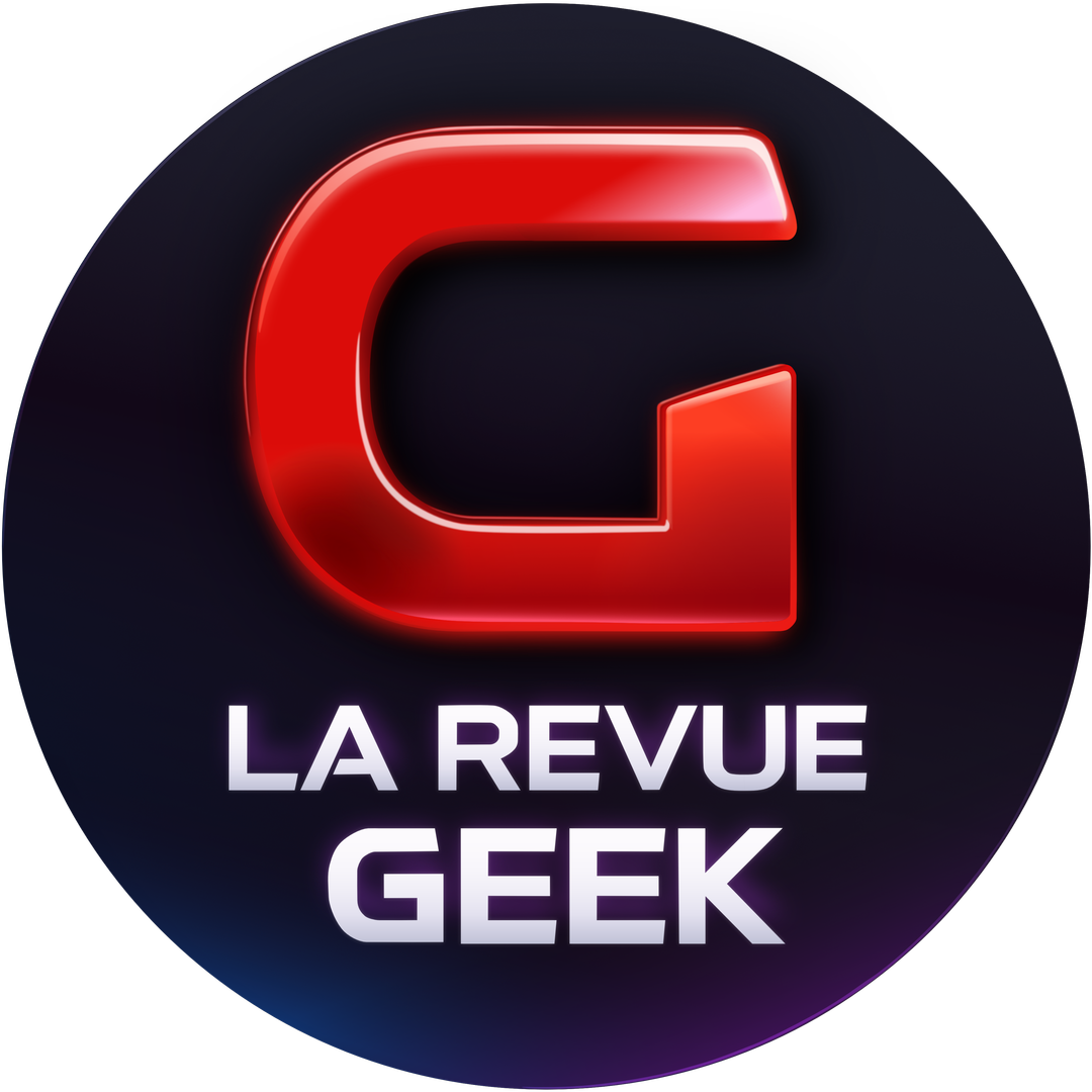 LaRevueGeek